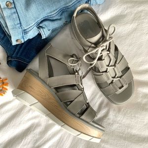 SOREL Joanie III Lace up Sandal